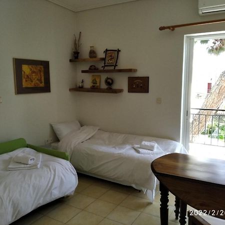 Апартаменты La Casita Афины Экстерьер фото