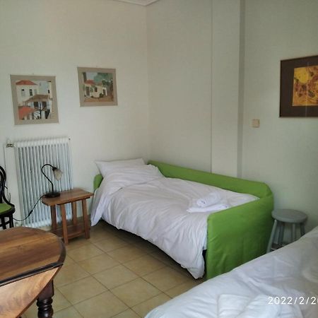 Апартаменты La Casita Афины Экстерьер фото