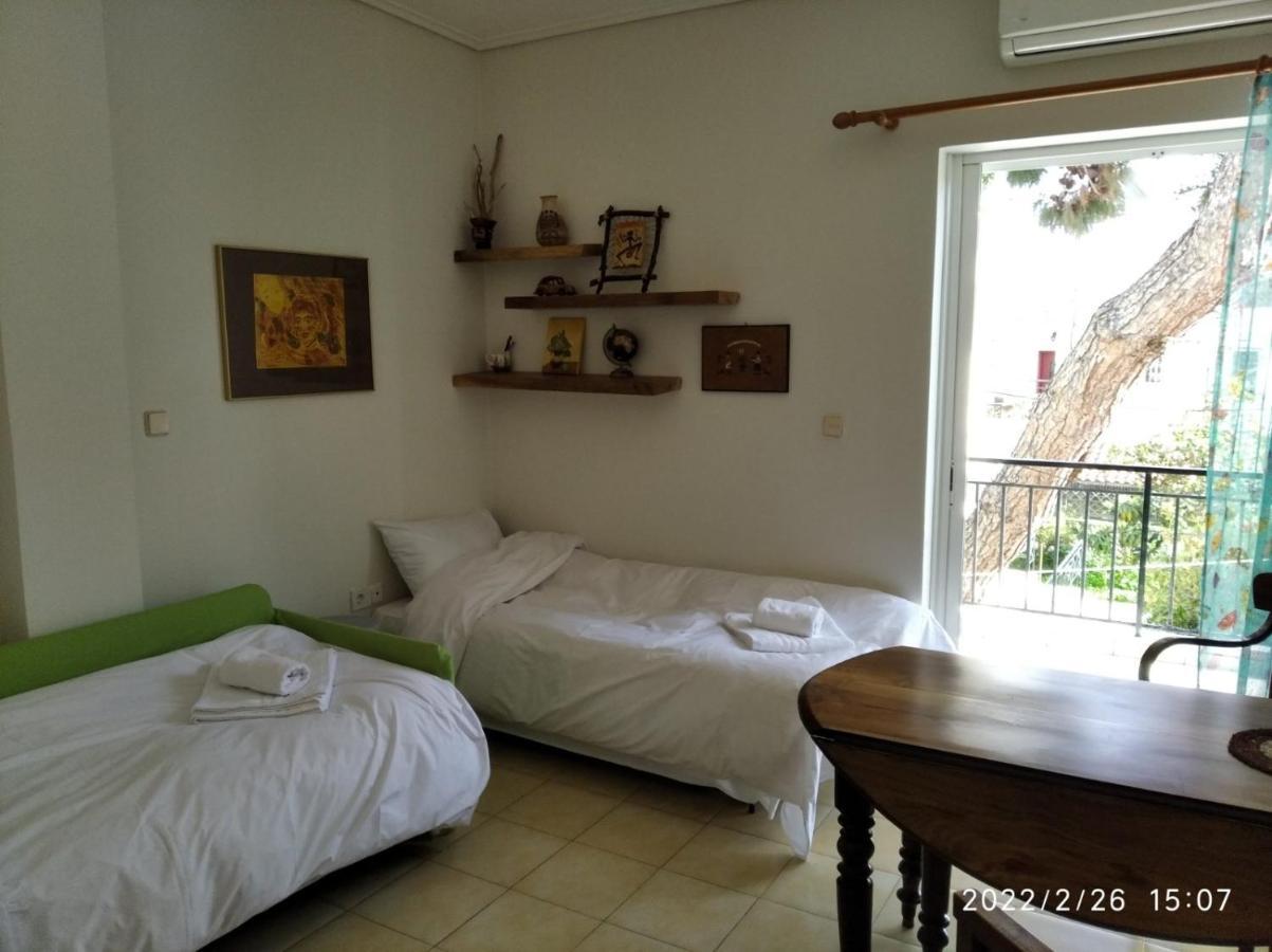 Апартаменты La Casita Афины Экстерьер фото